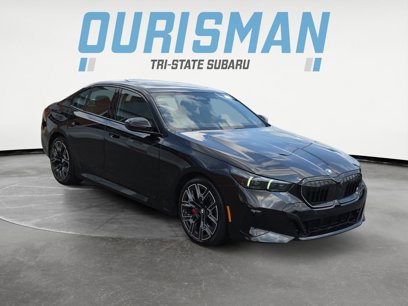 Used 2025 BMW 530i w/ M Sport Package