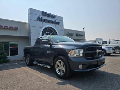 Used 2017 RAM 1500 Express w/ Express Value Package