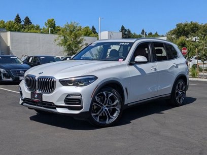 Used 2020 BMW X5 sDrive40i w/ Premium Package
