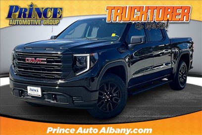 New 2026 GMC Sierra 1500 Pro w/ Graphite Edition