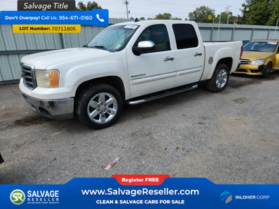 Used 2012 GMC Sierra 1500 SLE w/ Regional Value Package