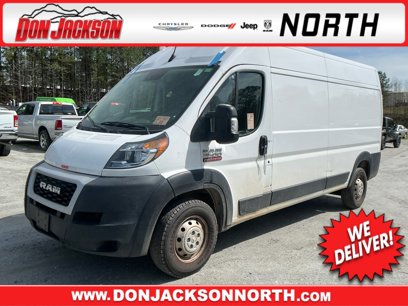 Used 2022 RAM ProMaster 2500