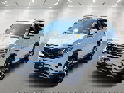 Used 2021 Volkswagen Atlas Cross Sport SEL Premium