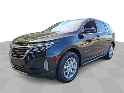 Certified 2022 Chevrolet Equinox LT