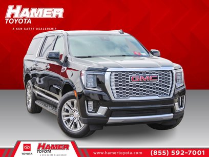 Used 2023 GMC Yukon XL Denali