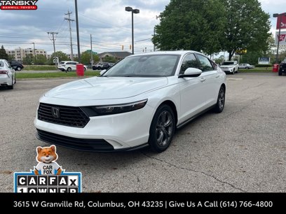 Used 2024 Honda Accord EX