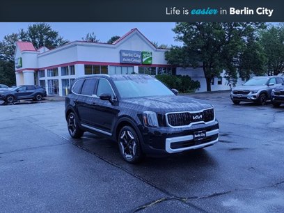 New 2025 Kia Telluride EX