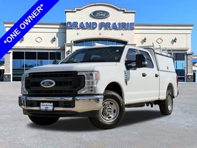 Used 2022 Ford F250 XL w/ Power Equipment Group