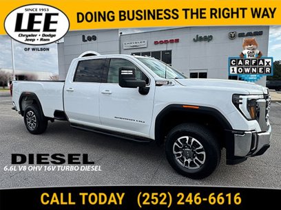 Used 2024 GMC Sierra 2500 SLE w/ SLE Value Package;
