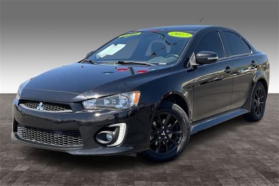 Used 2017 Mitsubishi Lancer LE