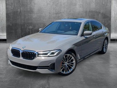 Used 2022 BMW 530i w/ Convenience Package