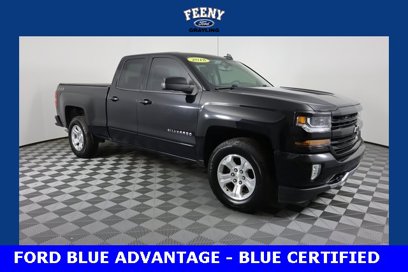 Used 2018 Chevrolet Silverado 1500 LT w/ All Star Edition