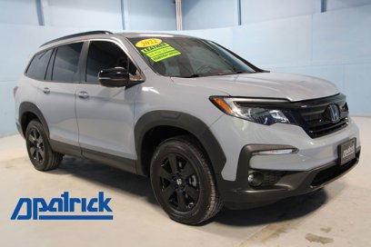 Used 2022 Honda Pilot TrailSport