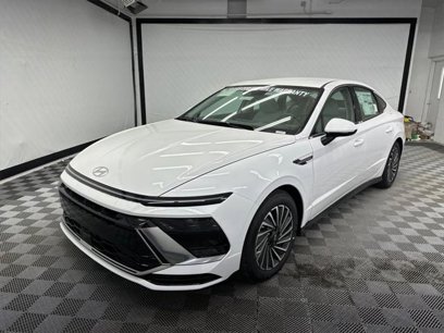New 2025 Hyundai Sonata SEL
