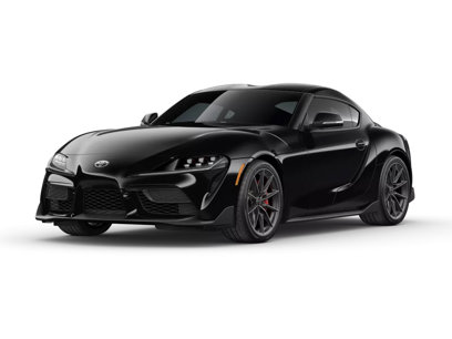 New 2025 Toyota Supra Premium