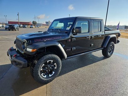 New 2025 Jeep Gladiator Rubicon w/ Technology Group