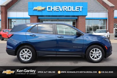 Used 2022 Chevrolet Equinox LS w/ LS Convenience Package