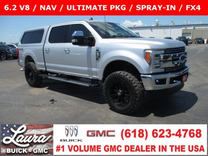 Used 2019 Ford F250 Lariat w/ Lariat Ultimate Package
