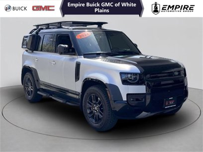 Used 2024 Land Rover Defender 110 X
