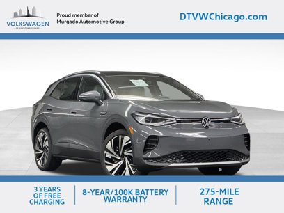 New 2025 Volkswagen ID.4 Pro S Plus
