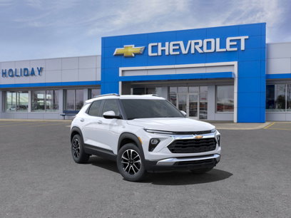 New 2025 Chevrolet TrailBlazer LT w/ Convenience Package
