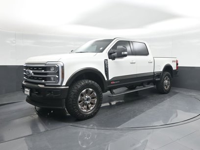 Used 2025 Ford F250 King Ranch
