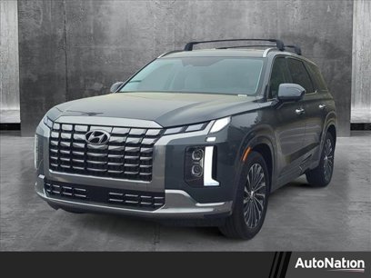 New 2025 Hyundai Palisade Calligraphy