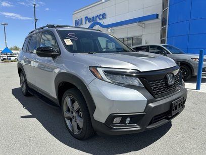 Used 2021 Honda Passport Touring