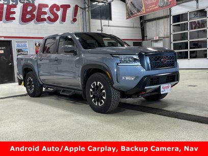 Used 2024 Nissan Frontier PRO-4X w/ Technology Package