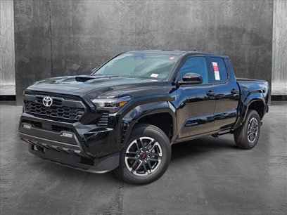 New 2025 Toyota Tacoma TRD Sport