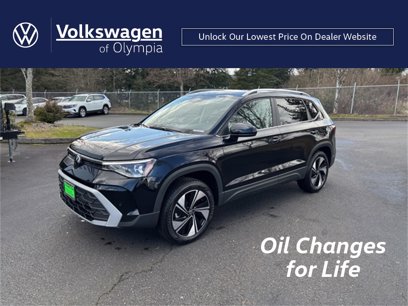 New 2025 Volkswagen Taos SE