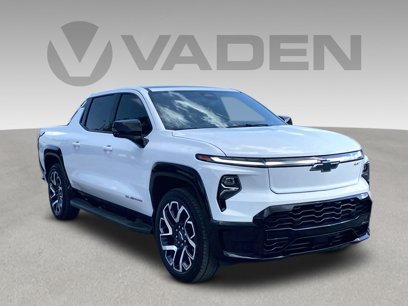 Used 2024 Chevrolet Silverado EV RST