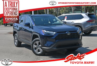 Certified 2024 Toyota RAV4 XLE