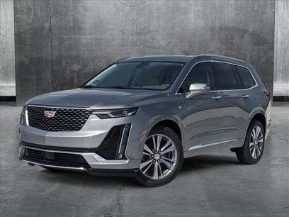 New 2024 Cadillac XT6 Premium Luxury w/ Technology Package