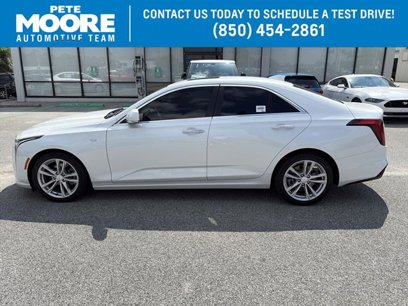 Used 2023 Cadillac CT4 Luxury w/ Sun And Sound Package