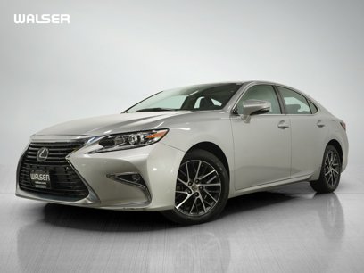Used 2017 Lexus ES 350