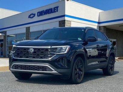 Used 2024 Volkswagen Atlas Cross Sport SE