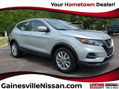 Used 2021 Nissan Rogue Sport S