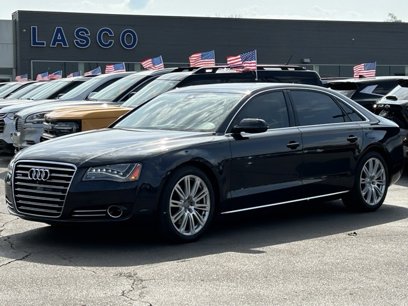 Used 2014 Audi A8 L 3.0T