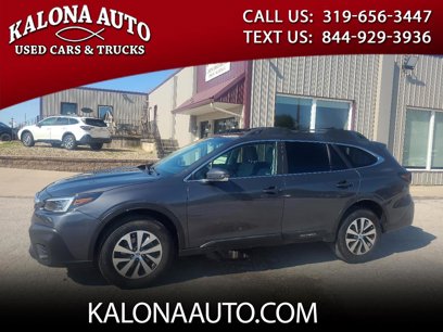 Used 2020 Subaru Outback Premium