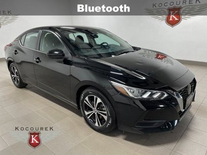 Used 2021 Nissan Sentra SV