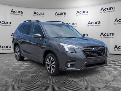 Used 2022 Subaru Forester Limited w/ Popular Package #3