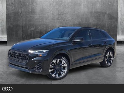 New 2025 Audi Q8 Premium Plus