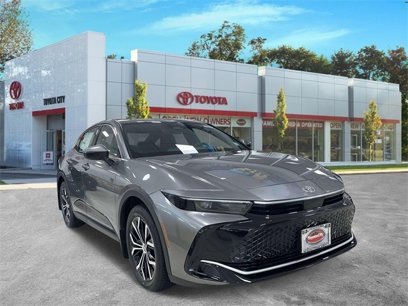 New 2025 Toyota Crown