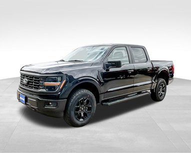 New 2025 Ford F150 STX w/ Equipment Group 201A FX4