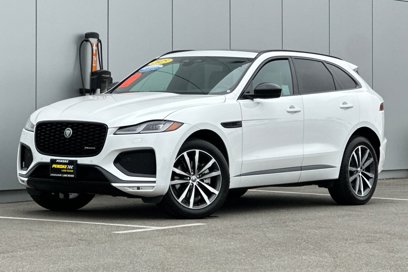 Used 2025 Jaguar F-PACE R-Dynamic S