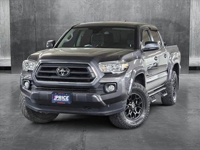 Used 2021 Toyota Tacoma SR5