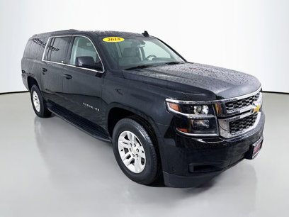 Used 2018 Chevrolet Suburban LS