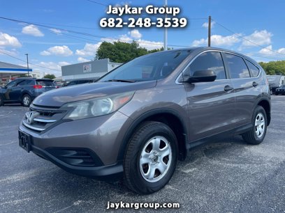 Used 2013 Honda CR-V LX