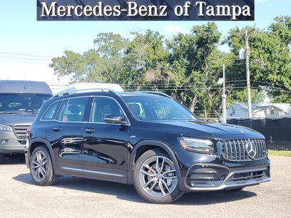Certified 2025 Mercedes-Benz GLB 35 AMG 4MATIC